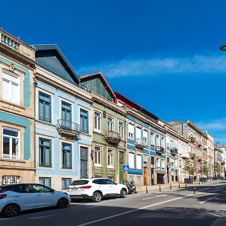 New! Blue Pearl Apartment Porto