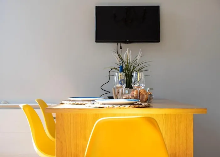 New! Blue Pearl Apartment Porto