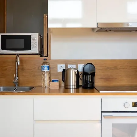 New! Blue Pearl Apartment *