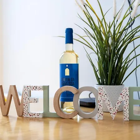 Apartamento New! Blue Pearl Porto