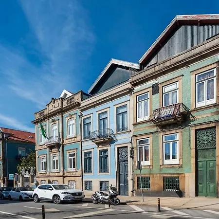 New! Blue Pearl Porto