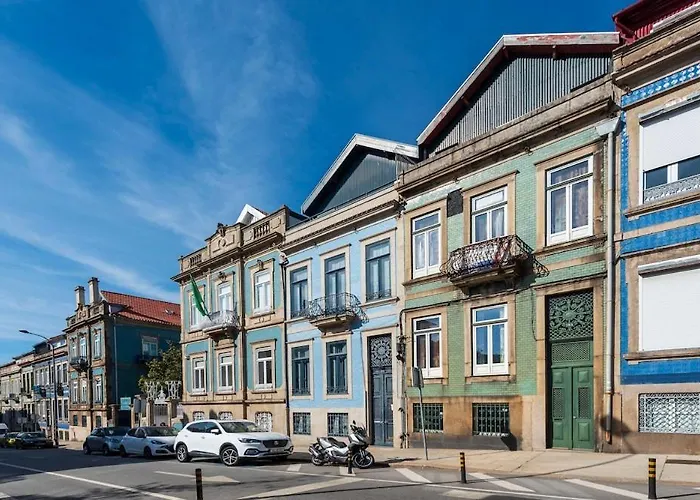 New! Blue Pearl Porto