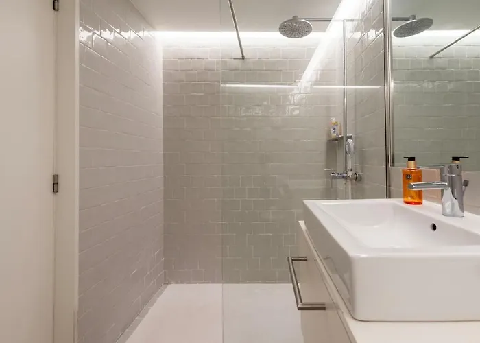 New! Blue Pearl Apartman Porto