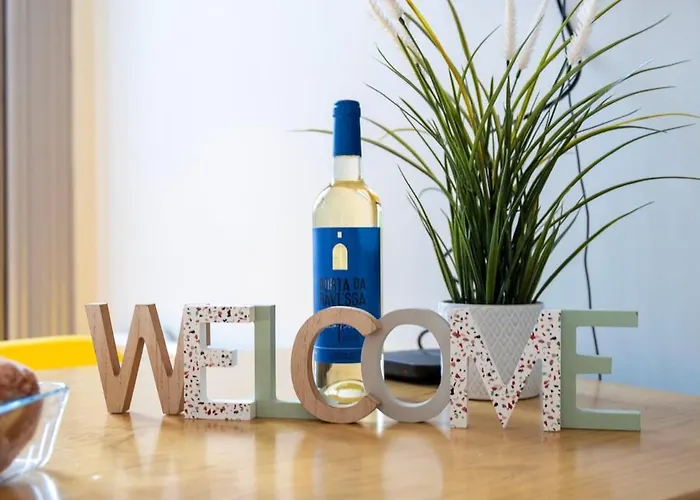 Apartman New! Blue Pearl Porto