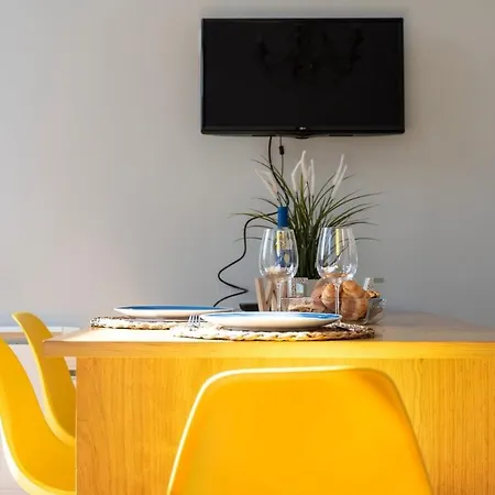 New! Blue Pearl Appartement Porto